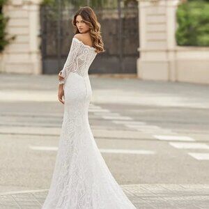 Rosa Clara Tauro Wedding Dress